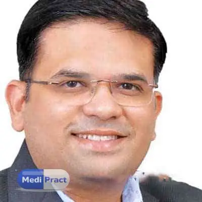 Dr. Yugesh Kumar Agrawal Profile Picture