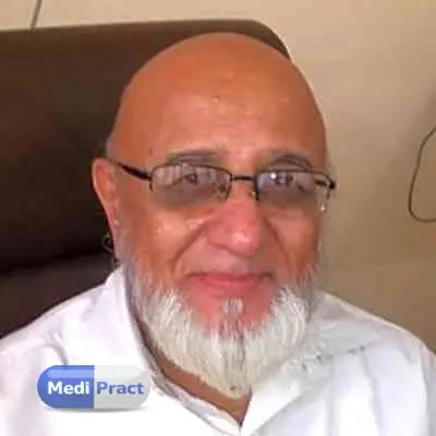 Dr. Yuusuf U. Patel Profile Picture