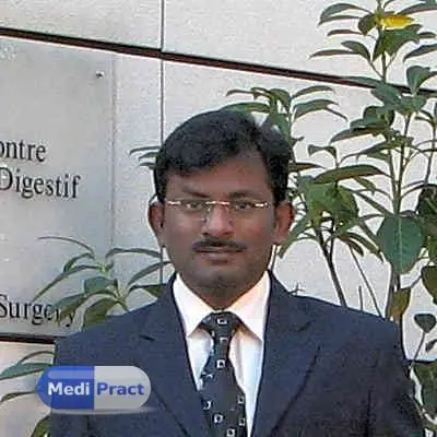 Dr. Yuvaraja Profile Picture