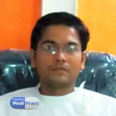 Dr. Yuvraj A. Daraveshkar Profile Picture