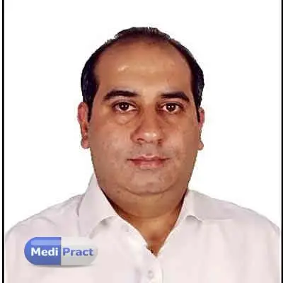 Dr. Yuvraj Arora Monga Profile Picture