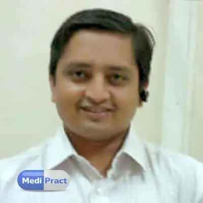 Dr. Yuvraj More Profile Picture