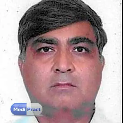 Dr. Yuvraj Sharma Profile Picture