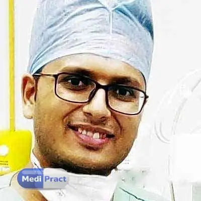 Dr. Yuvrajsinh Chauhan Profile Picture