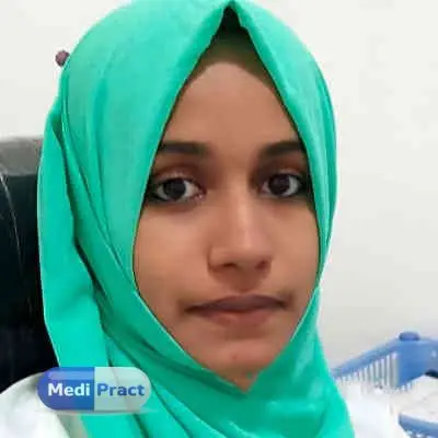 Dr. Zadika Saeed P S Profile Picture