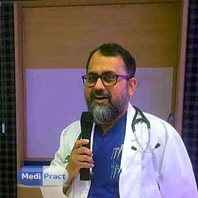Dr. Zafar Ahmed Profile Picture