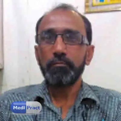 Dr. Zafar Iqbal Shaikh Profile Picture
