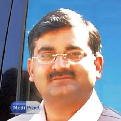 Dr. Zafar Nazim Profile Picture