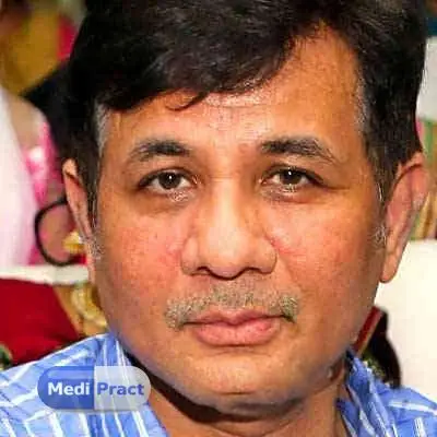 Dr. Zafer Amanulla Khan Profile Picture