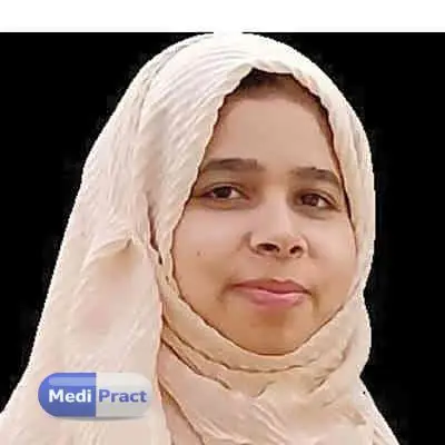 Dr. Zahra Fatima Tuz Profile Picture