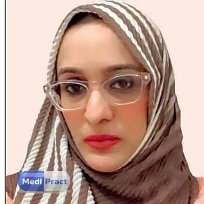 Dr. Zahra Hashmi Profile Picture
