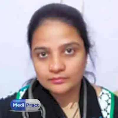 Dr. Zahra Jaheen Profile Picture