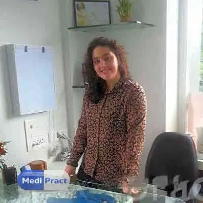 Dr. Zahra Shirazi Profile Picture