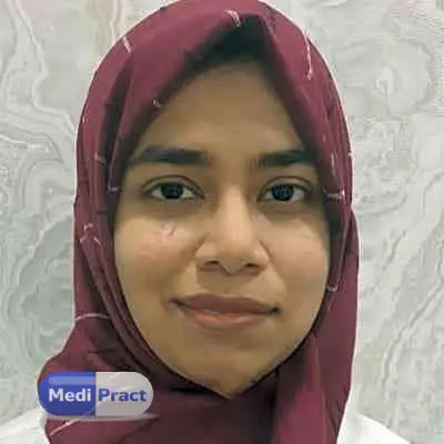 Dr. Zainab Nishat Profile Picture