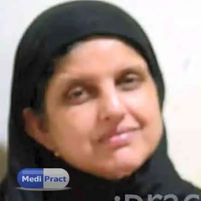 Dr. Zakia Sultana Profile Picture