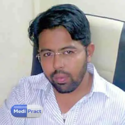 Dr. Zakiahmed N. Saiyed Profile Picture