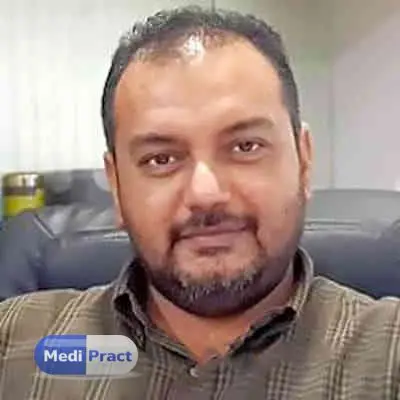 Dr. Zameer F Refai Profile Picture