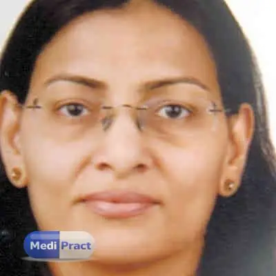 Dr. Zankhana A. Shah Profile Picture