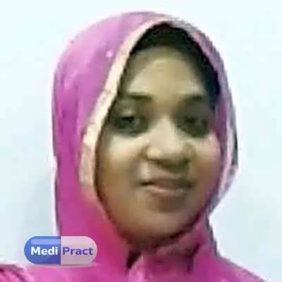 Dr. Zareen Mohammed Profile Picture