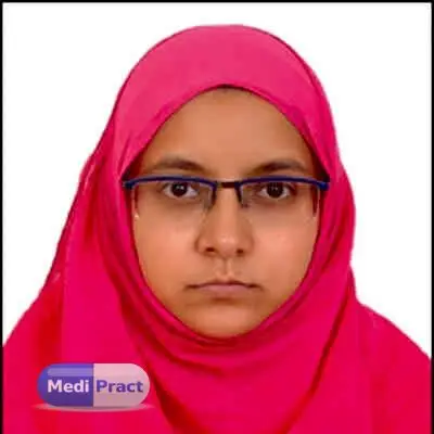 Dr. Zarina Farheen Profile Picture