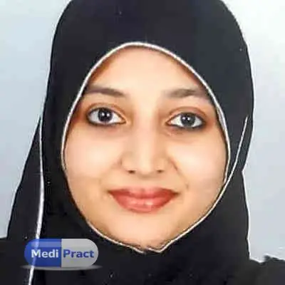Dr. Zeba Farzeen Profile Picture