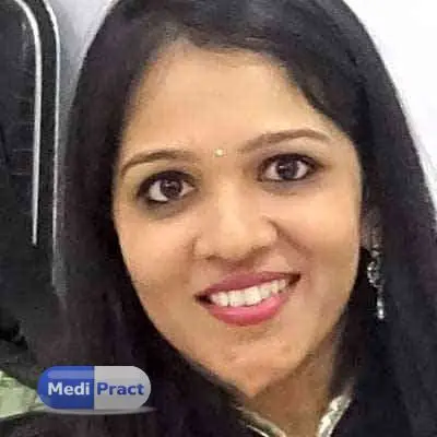 Dr. Zeel N. Mody Profile Picture