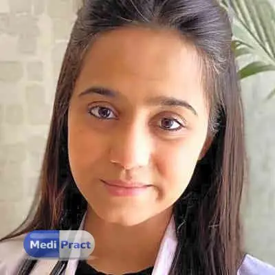 Dr. Zeel Tripathi Profile Picture