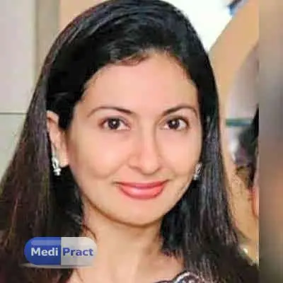 Dr. Zeenat Bhalwani Profile Picture