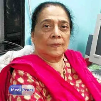 Dr. Zeenat Kazi Profile Picture