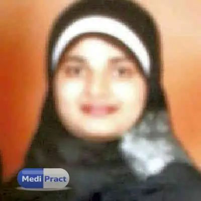 Dr. Zeenat Savad Profile Picture