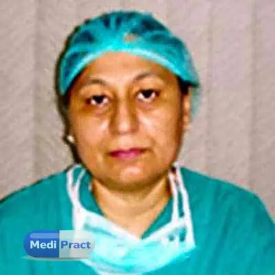 Dr. Zeenat Sultana Profile Picture