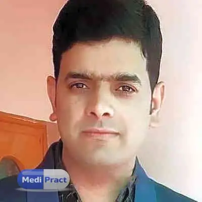 Dr. Zeeshan Ahmad Khanday Profile Picture