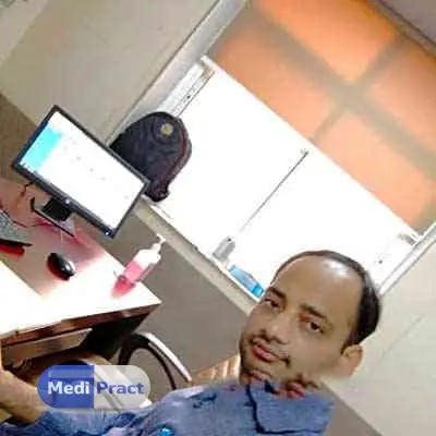Dr. Zeeshan Ahmad Profile Picture