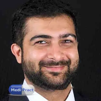 Dr. Zeeshan Ladhani Profile Picture