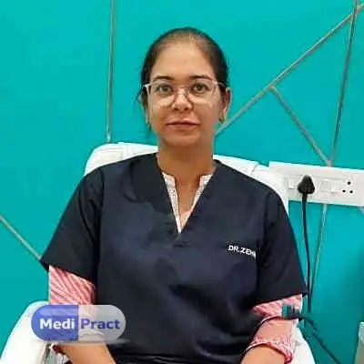 Dr. Zehra Burhanpurwala Profile Picture