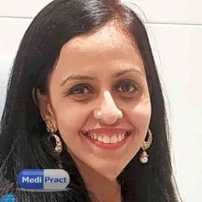Dr. Zelda Dadachanji Profile Picture