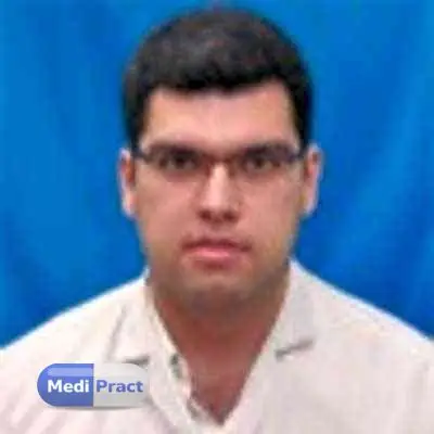 Dr. Zervin R Baam Profile Picture