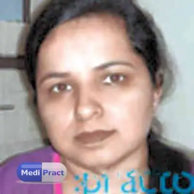 Dr. Zinni Arora Profile Picture