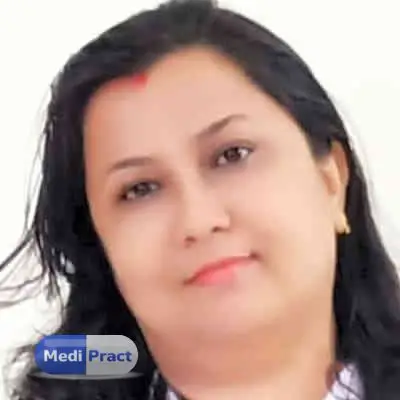 Dr. Zinnia Ghoshal Profile Picture
