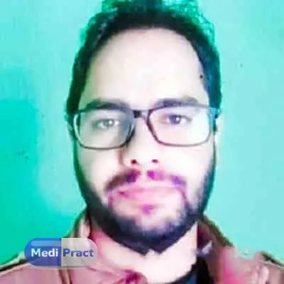 Dr. Zubair Ahmad Bhat Profile Picture