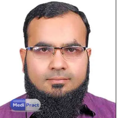 Dr. Zubair Ahmed Profile Picture