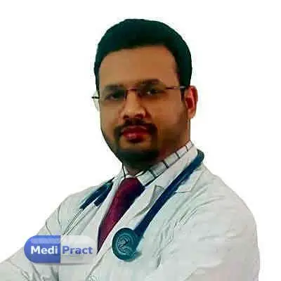 Dr. Zubair Sarkar Profile Picture