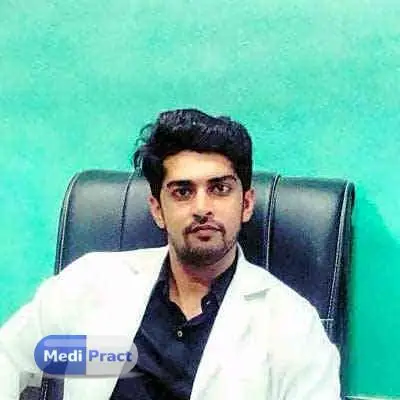 Dr. Zuber Mahida Profile Picture