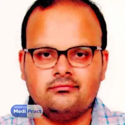 Dr. Zubin Dev Sharma Profile Picture