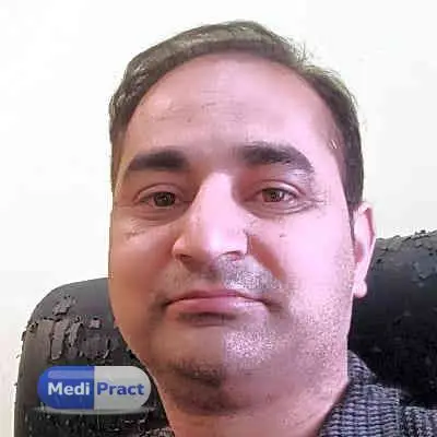 Mr. Ajaz Ahmad Khan Profile Picture