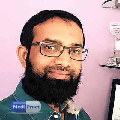 Mr. Arshad Hussain K M Profile Picture