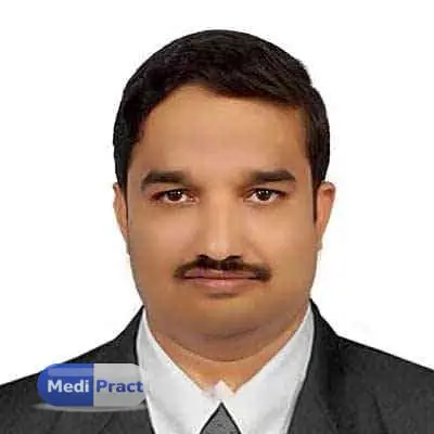Mr. Arun G Kadyadha Profile Picture