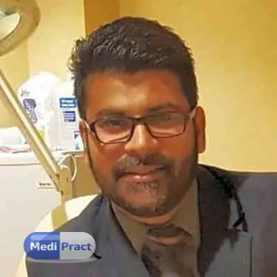 Mr. Arun Vijayan Profile Picture