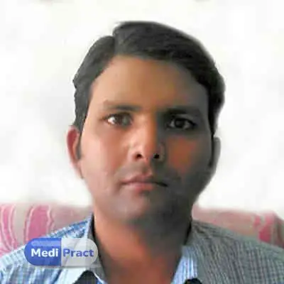 Mr. Ashish Kumar Chaurasiya Profile Picture