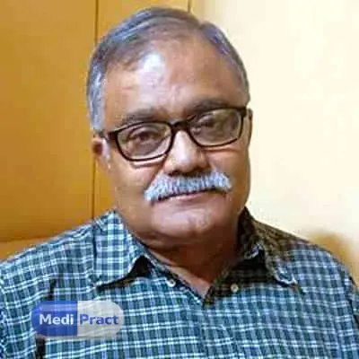 Mr. Ashok Kundu. Profile Picture